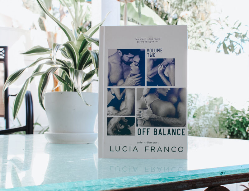 Off Balance Hardcover Volume II